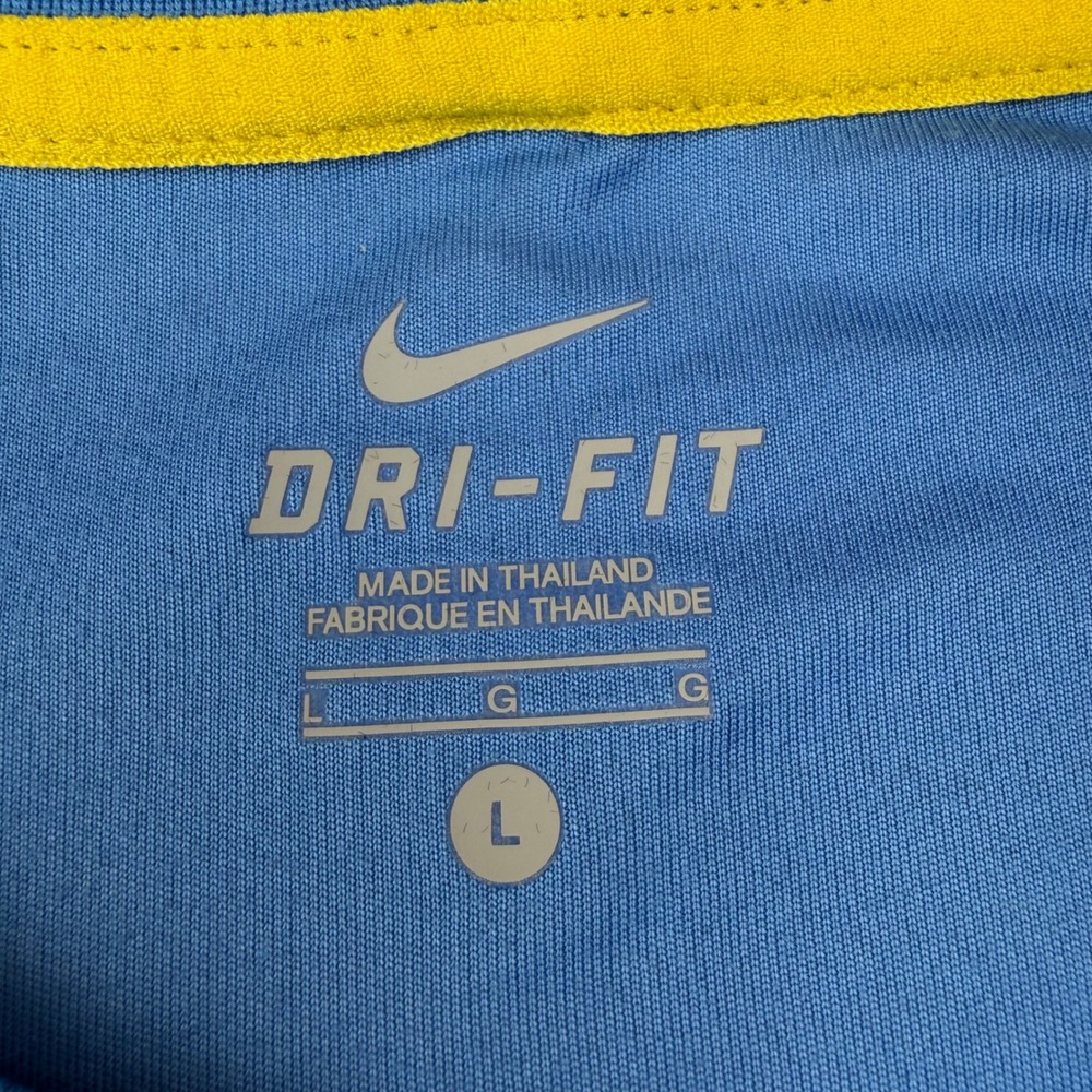 Nike Livestrong Dri-FIT Running Shirt Athletic Training Top Large + To Go Cup - Picture 5 of 14